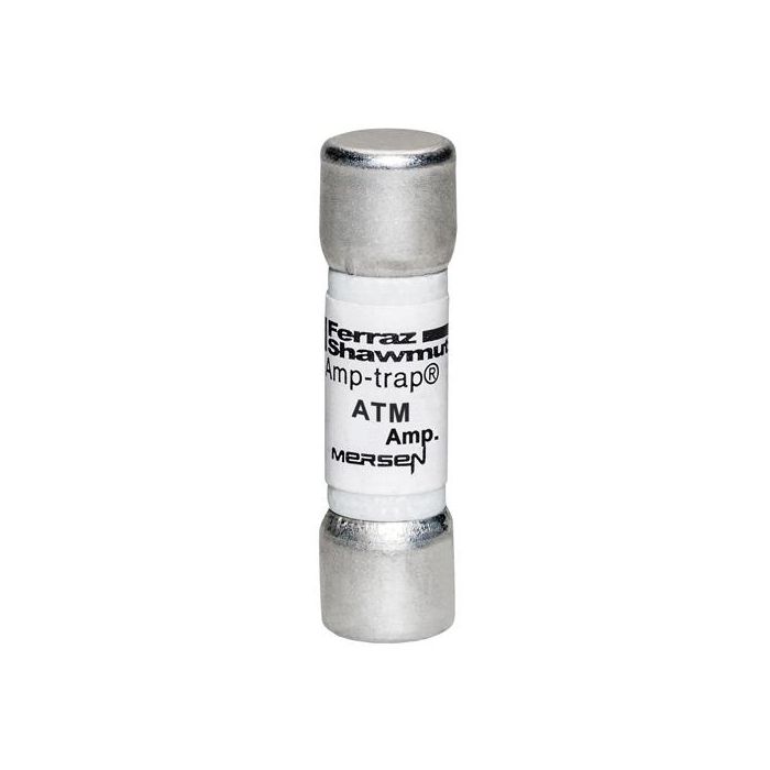 Pack Of 10 Ferraz Shawmut (MERSEN) ATQR-3/4 Fuses - USA Seller