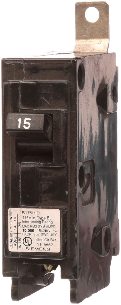 B115HID - Siemens - Molded Case
