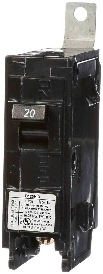 B120HID - Siemens - Molded Case