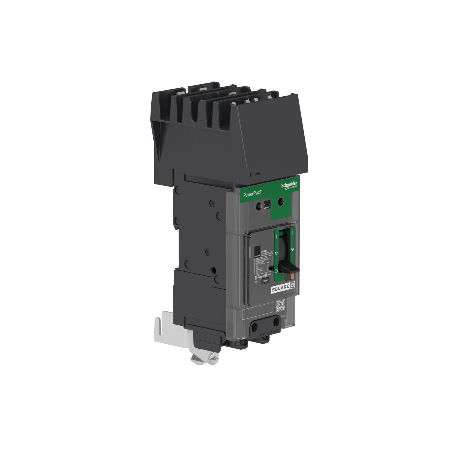 BDA260702 - Square D - Molded Case Circuit Breaker