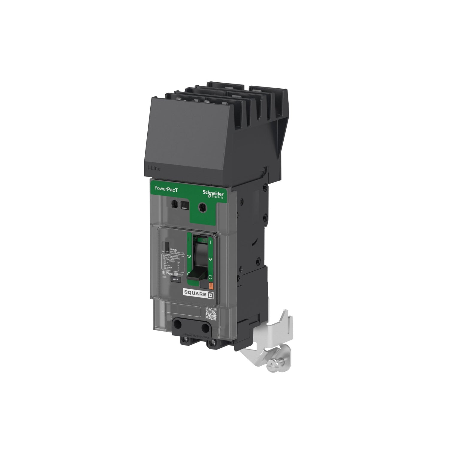 BDA260702 - Square D - Molded Case Circuit Breaker