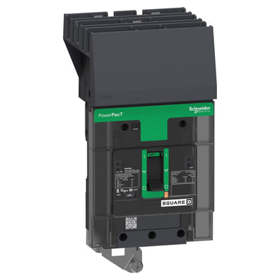 BDA34020Y - Square D - Molded Case Circuit Breakers