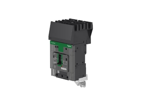BDA34125Y - Square D - Molded Case Circuit Breaker