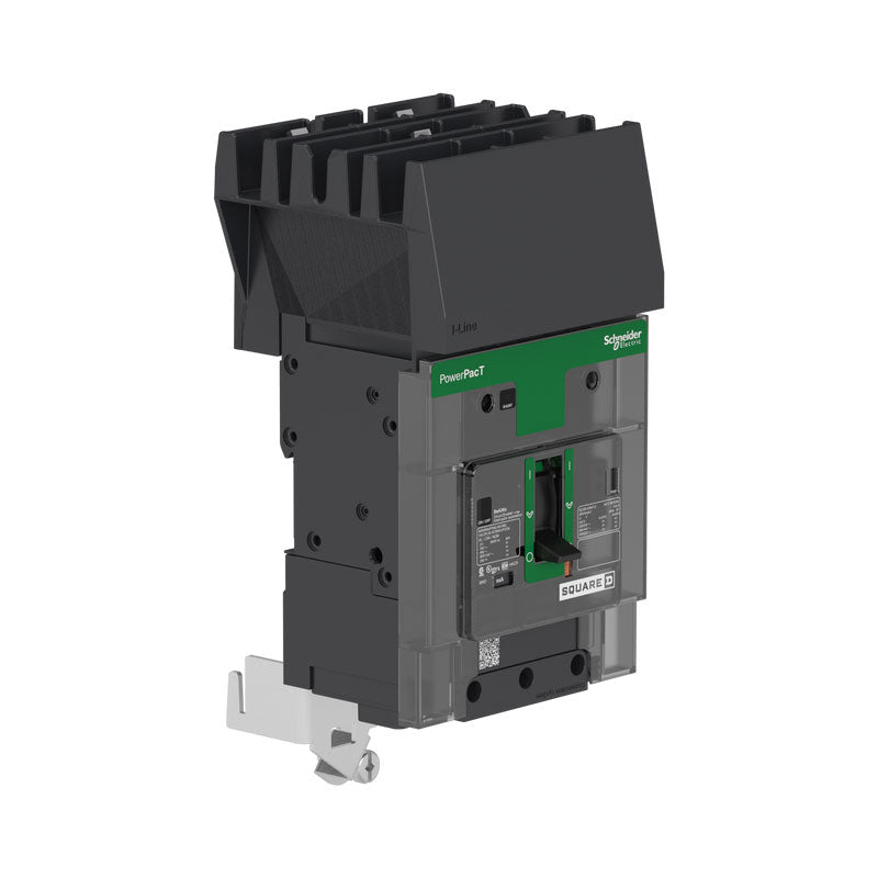 BDA36100 - Square D - Molded Case Circuit Breaker