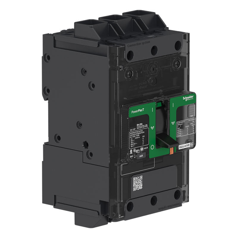 BDL36125 - Square D - Molded Case Circuit Breaker