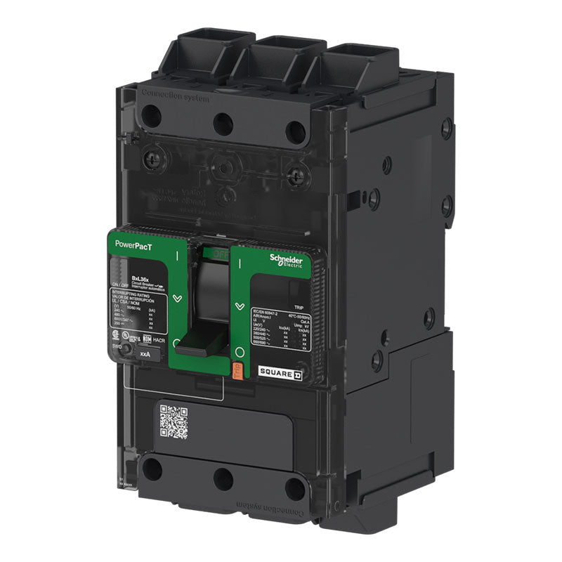 BDL36125 - Square D - Molded Case Circuit Breaker