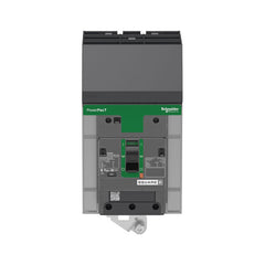BGA36015 - Square D 15 Amp 3 Pole 600 Volt Molded Case Circuit Breaker