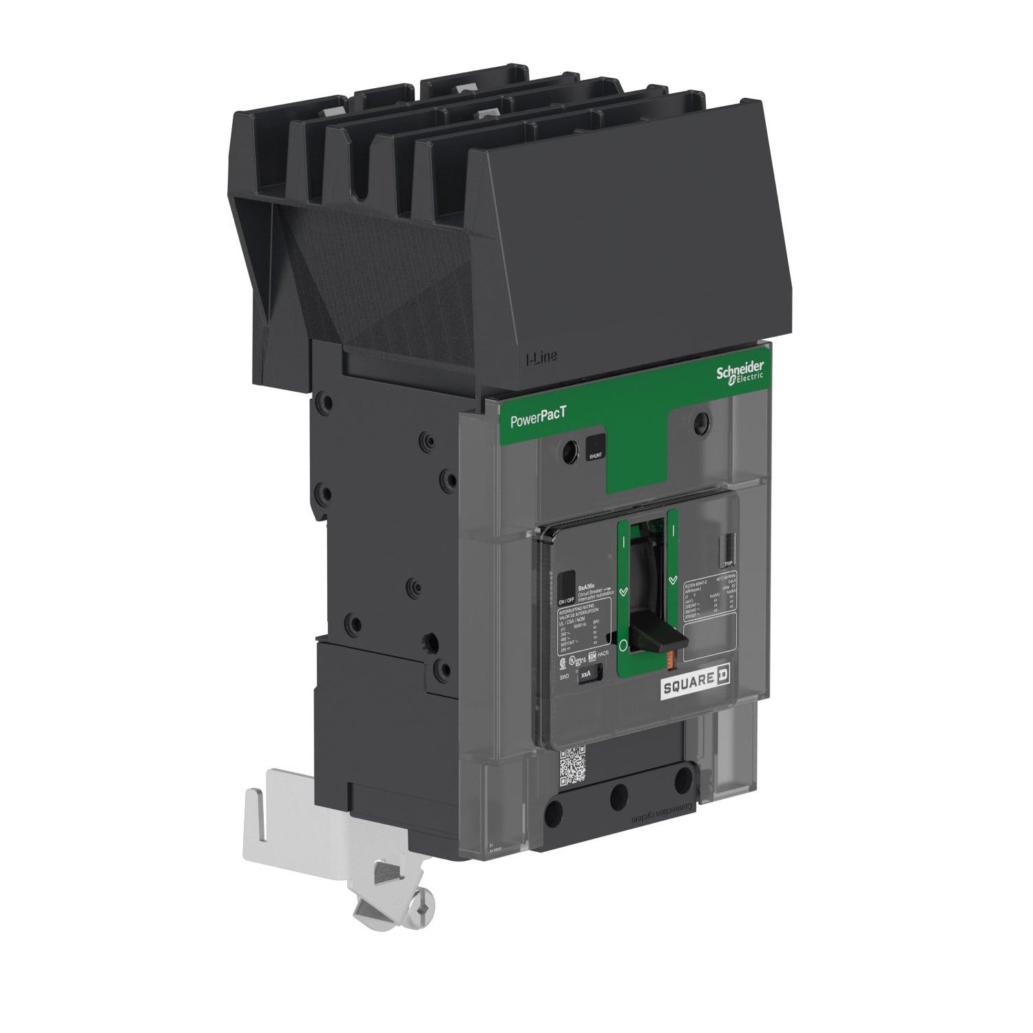 BJA36050 - Square D - Molded Case Circuit Breaker