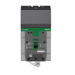 BJA36110 - Square D 110 Amp 3 Pole 600 Volt Plug-In Molded Case Circuit Breaker