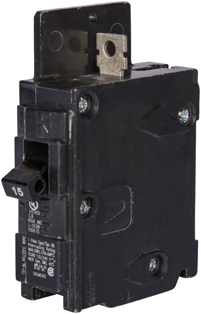BQ1B010 - Siemens - Molded Case
