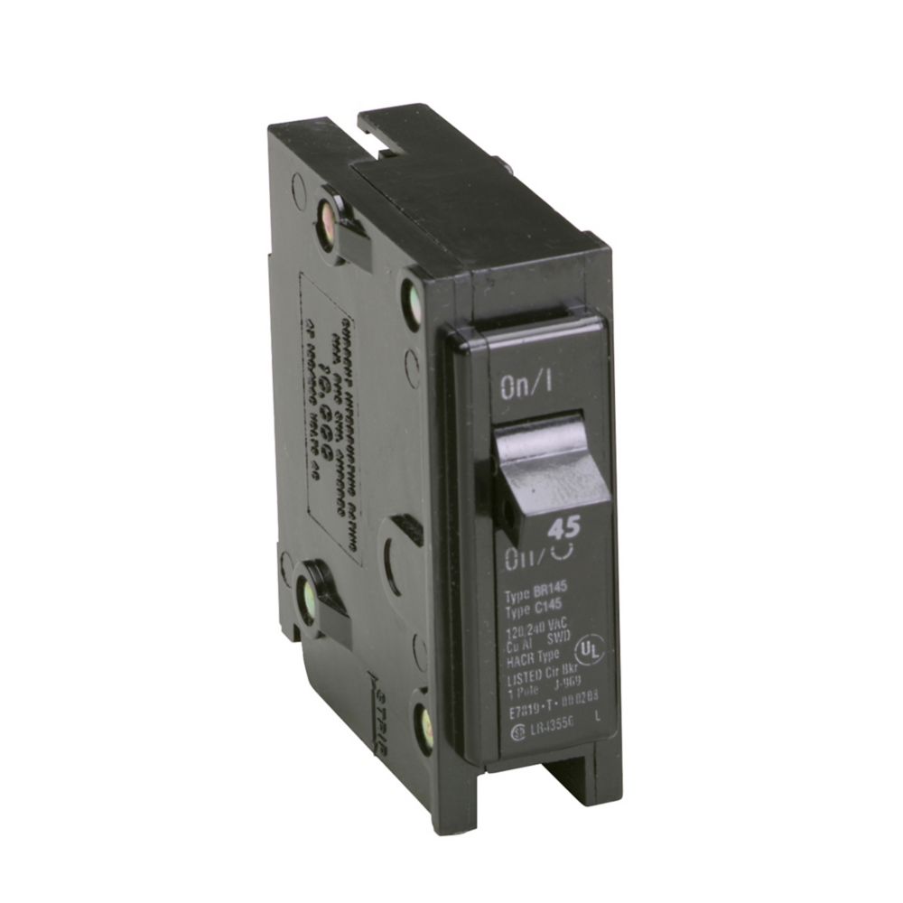 BR145 - Eaton - Molded Case Circuit Breakers