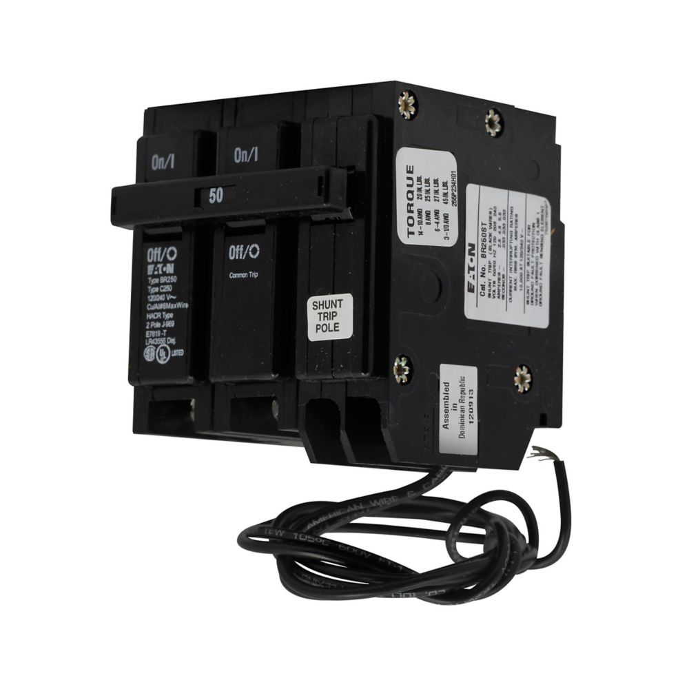 BR2100ST - Eaton - Molded Case Circuit Breakers