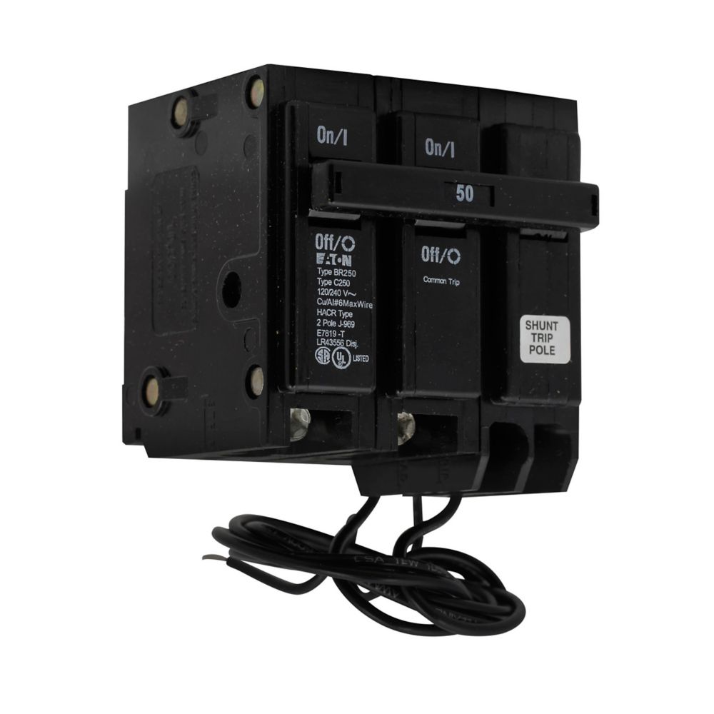 BR215ST - Eaton - Molded Case Circuit Breakers