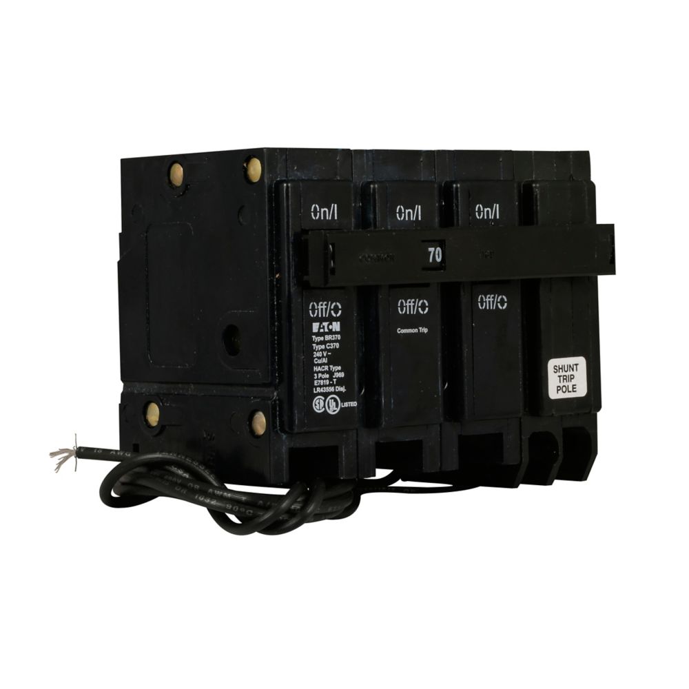 BR315ST - Eaton - Molded Case Circuit Breakers