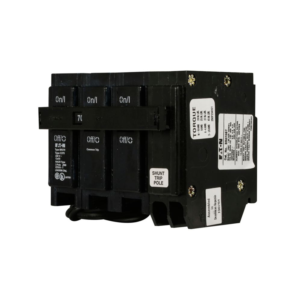 BR320ST - Eaton - Molded Case Circuit Breakers