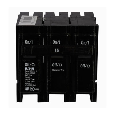 BRH315 - Eaton - Molded Case Circuit Breakers