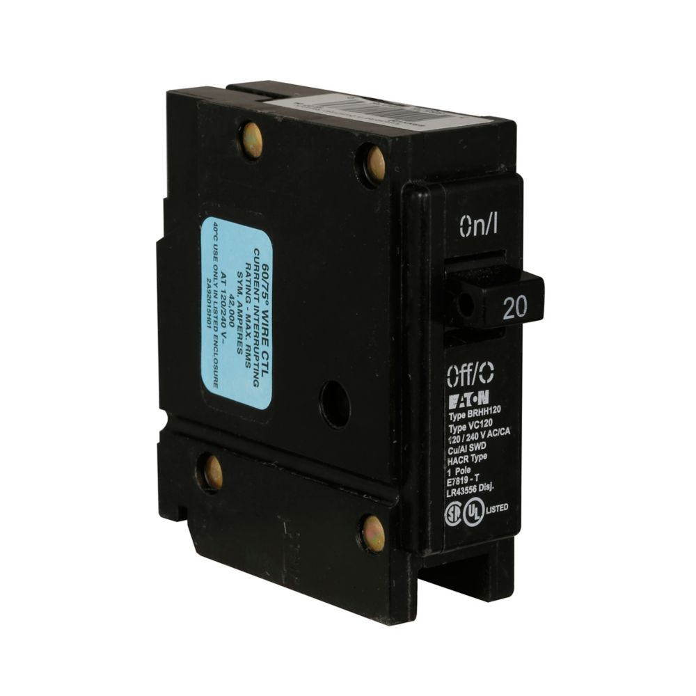 BRHH120 - Eaton - Molded Case Circuit Breakers