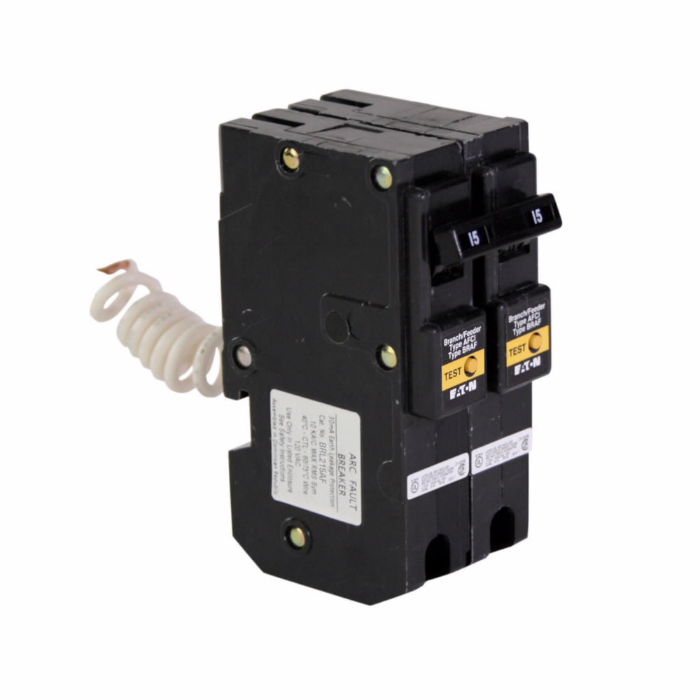 BRL215AFIT - Eaton - 15 Amp Molded Case Circuit Breaker