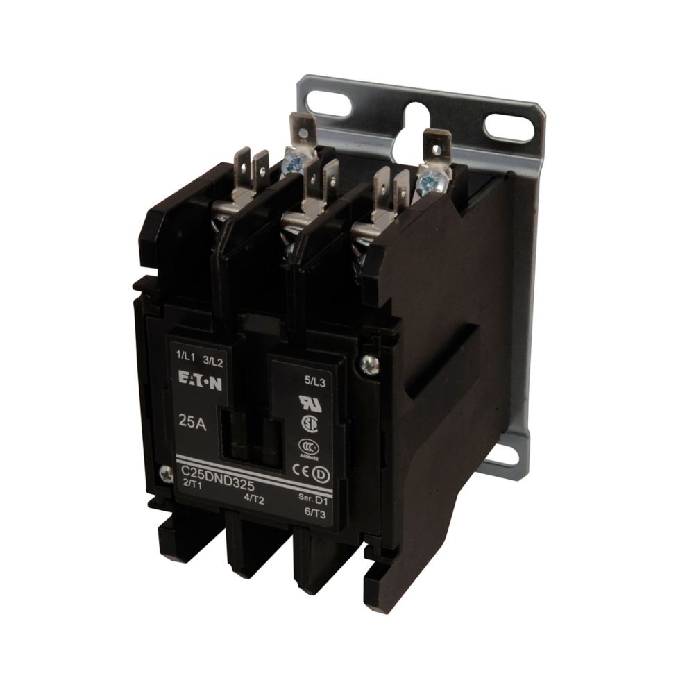 C25DND325H - Eaton - Contactor