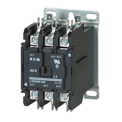 C25DNF240A - Eaton - Magnetic Contactor