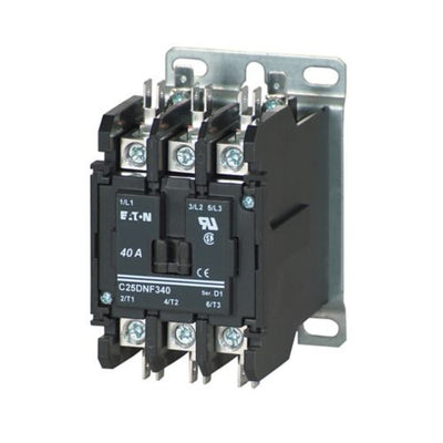C25DNF340A - Eaton - Magnetic Contactor