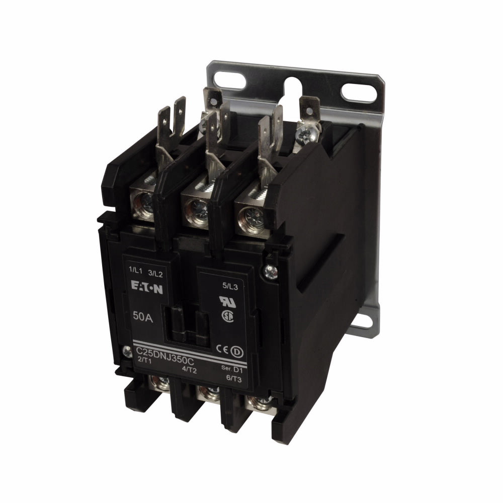 C25DNJ350C - Eaton - Magnetic Contactor