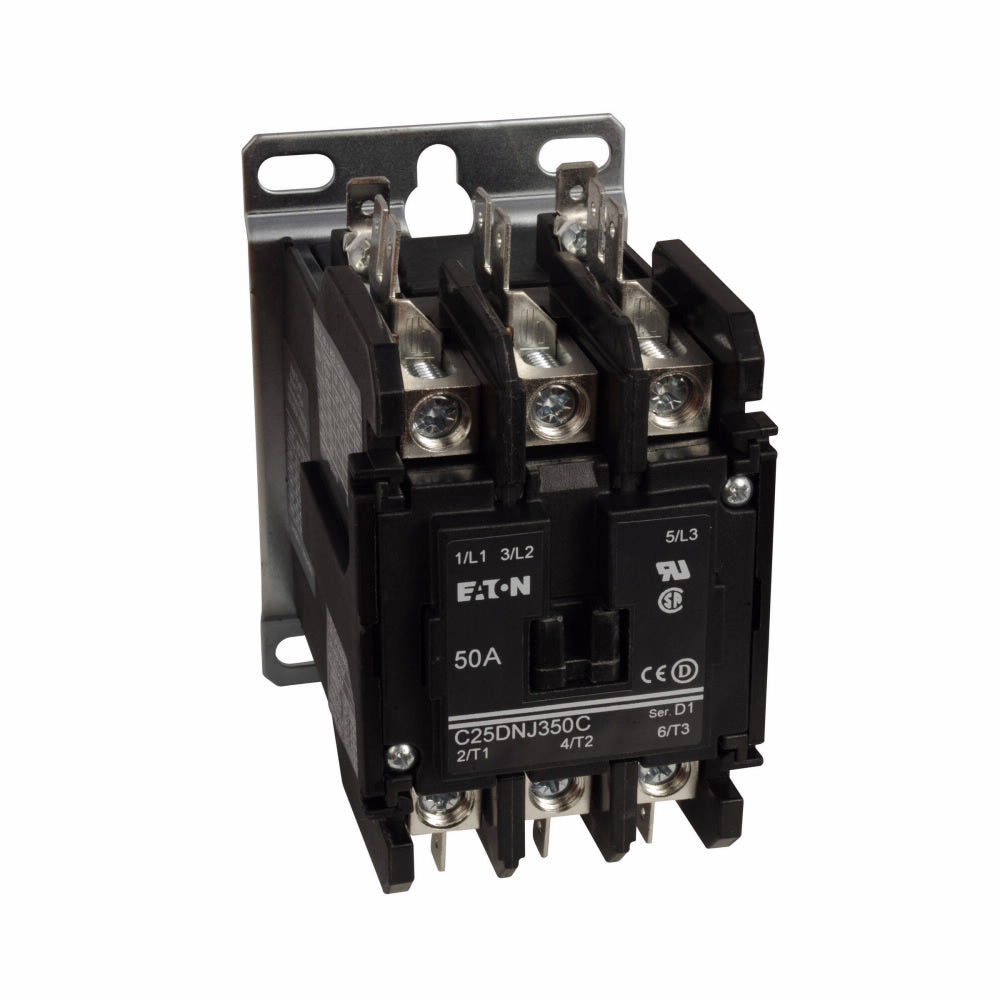 C25DNJ350C - Eaton - Magnetic Contactor