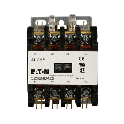 C25END425H - Eaton - Contactor