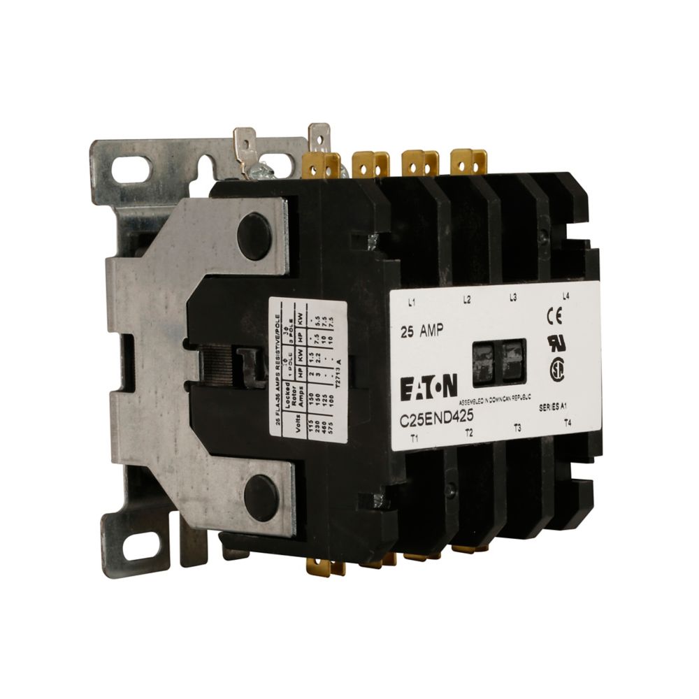 C25END425H - Eaton - Contactor