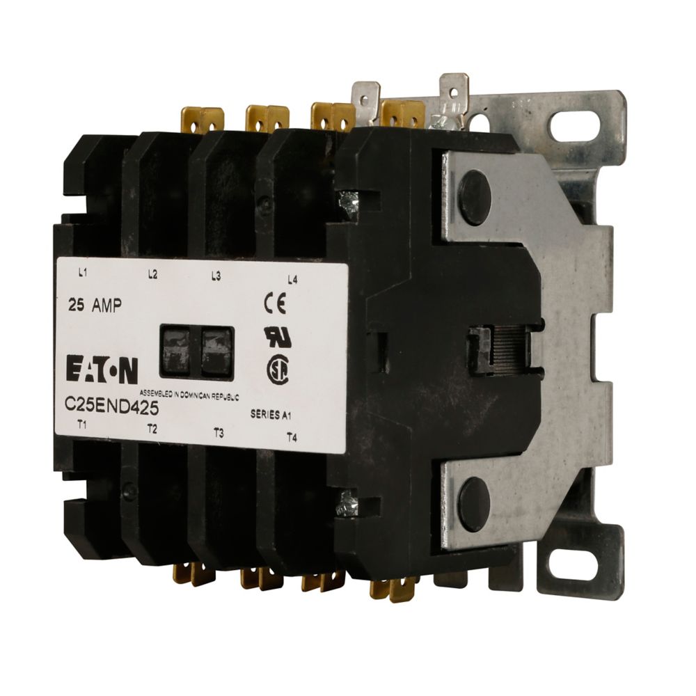 C25END425T - Eaton - Contactor