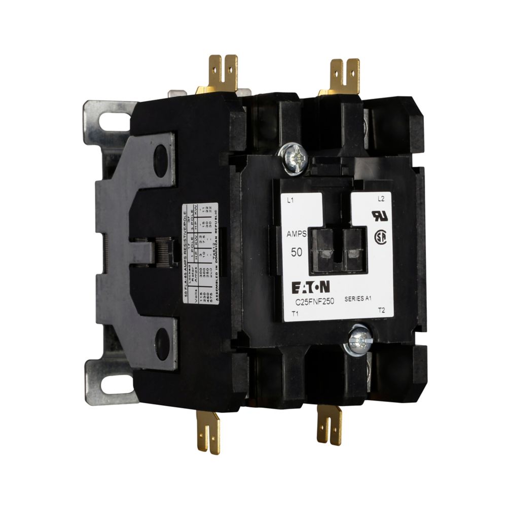 C25FNF260H - Eaton - Contactor