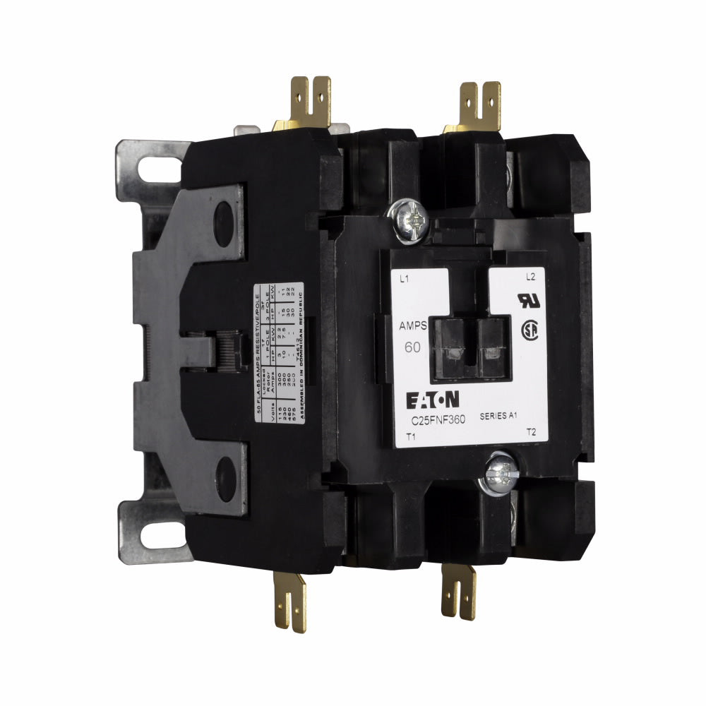 C25FNF360T - Eaton - Magnetic Contactor