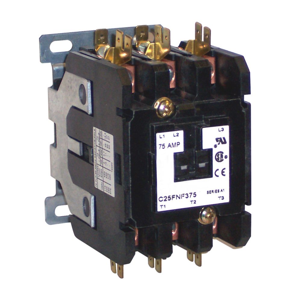C25FNF375T - Eaton - Contactor