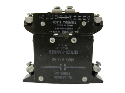 C320KB2 - Eaton - Contactor And Motor Starter Auxiliary
