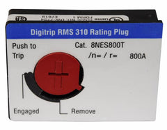 8NES800T- Eaton - Circuit Breaker Rating Plugs