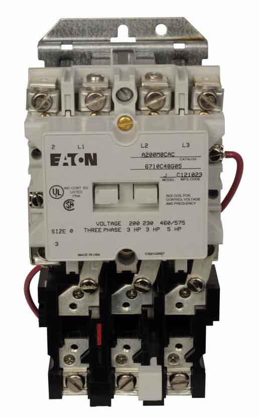 A200M0CW - Eaton - Electric Motor Starters
