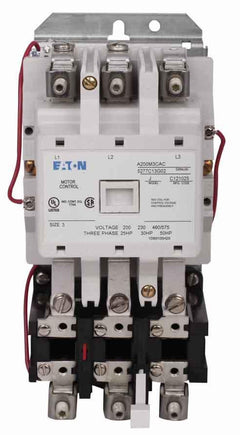 A200M3CB - Eaton - Electric Motor Starters