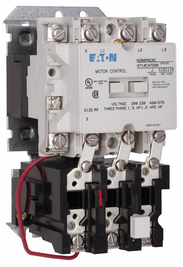 A200MACAC - Eaton - Electric Motor Starter
