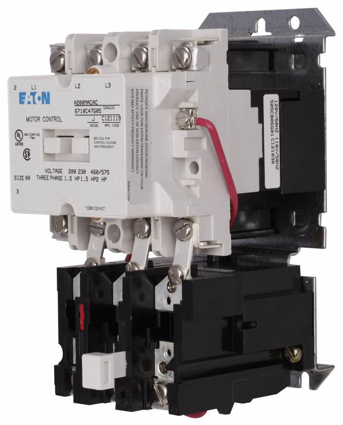 A200MACAC - Eaton - Electric Motor Starter