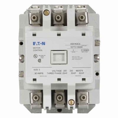 A201K3CX - Eaton - Magnetic Contactor