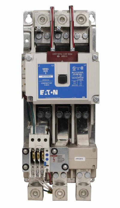 AN16SN0CB - Eaton - Electric Motor Starters