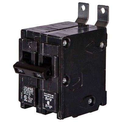 B235 - Siemens 35 Amp Double Pole Bolt-On Circuit Breaker