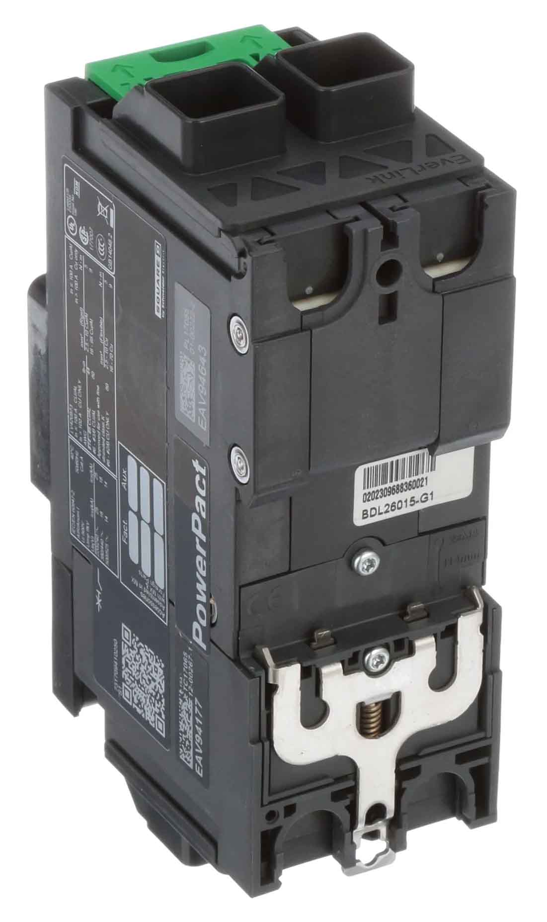 BDL26015 - Square D - Molded Case Circuit Breaker