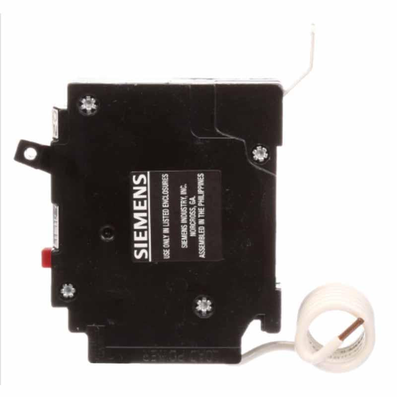 BE120 - Siemens - 20 Amp GFEP Circuit Breaker