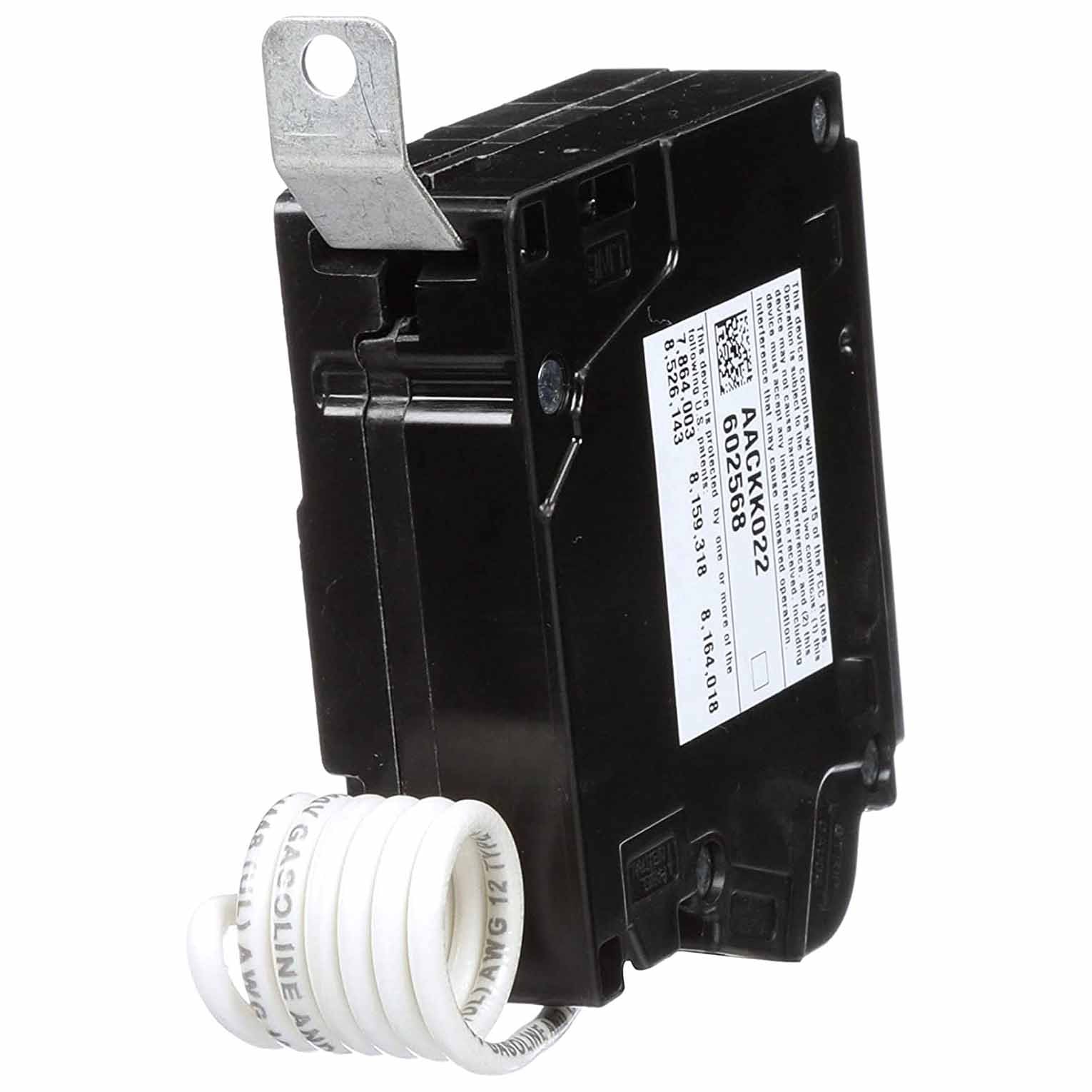 BF125A - Siemens - 25 Amp GFCI Circuit Breaker