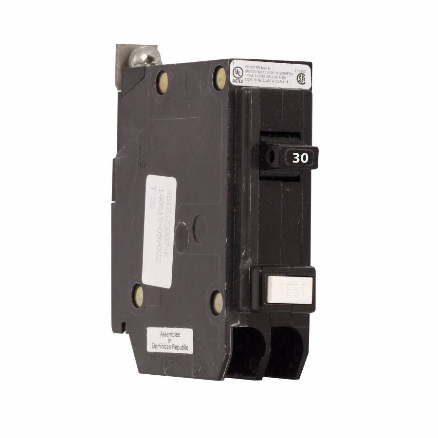 BQGF30 - Commander 30 Amp GFCI Circuit Breakers