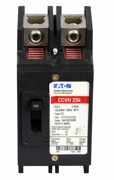 CCVH2150 - Eaton - Molded Case Circuit Breaker