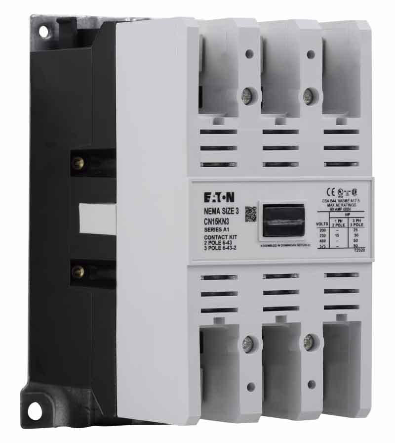 CN15KN3C - Eaton - Magnetic Contactor