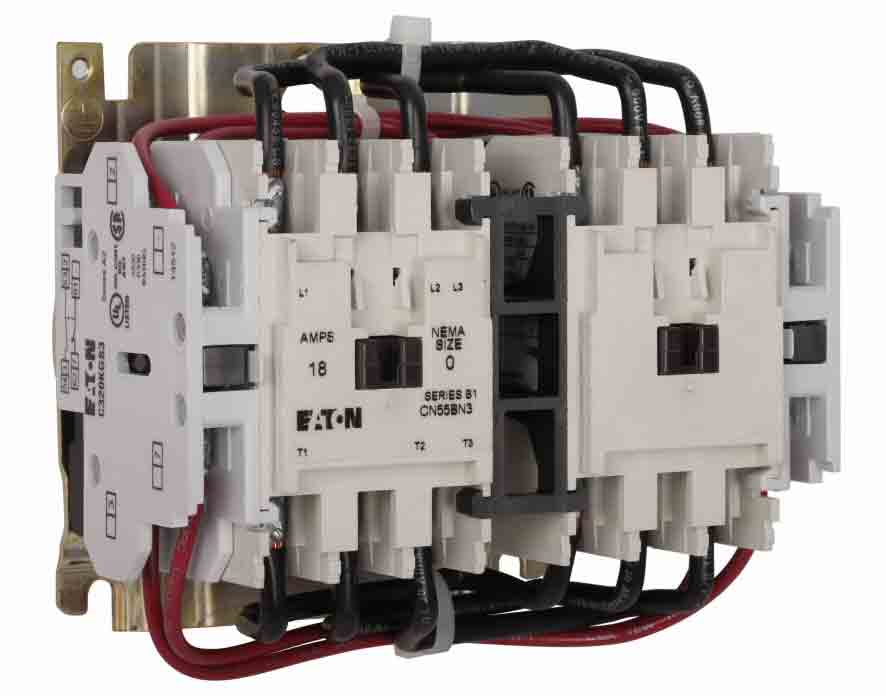 CN55BN3AB - Eaton - Magnetic Contactor