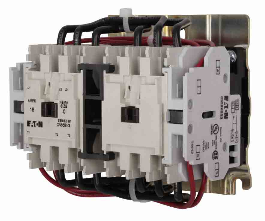 CN55BN3AB - Eaton - Magnetic Contactor